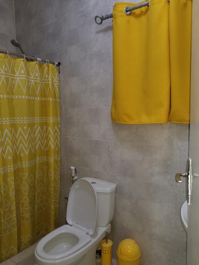 Studio Confort Fann Hock Ντακάρ Εξωτερικό φωτογραφία