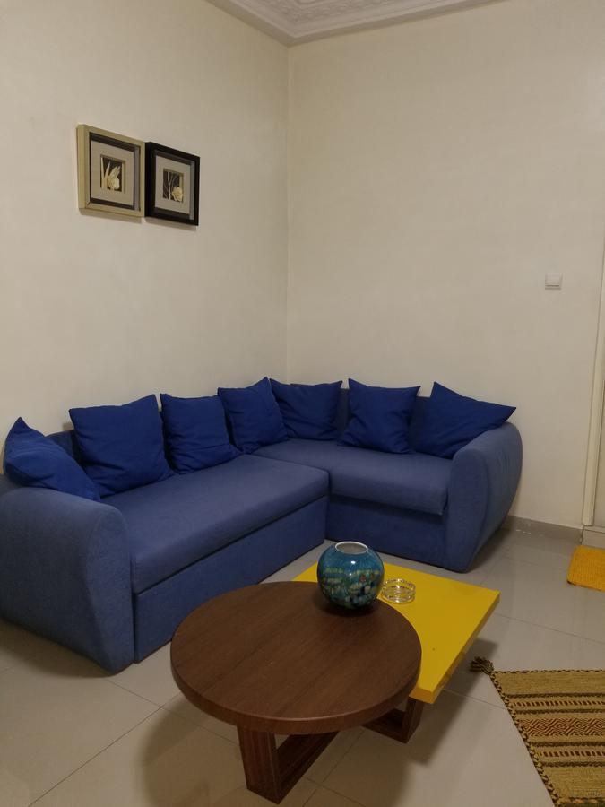 Studio Confort Fann Hock Ντακάρ Εξωτερικό φωτογραφία