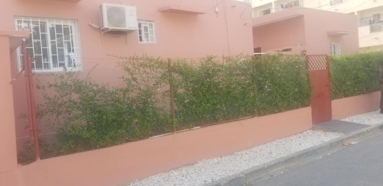 Studio Confort Fann Hock Ντακάρ Εξωτερικό φωτογραφία